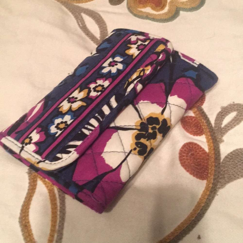 Vera Bradley wallet